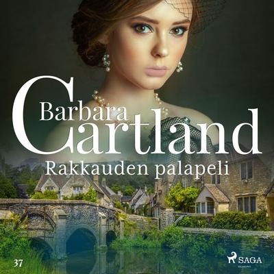 Rakkauden palapeli - Barbara Cartland, Audio, 9788726522082