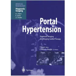 Portal Hypertension, Fachbücher von Plinio Rossi
