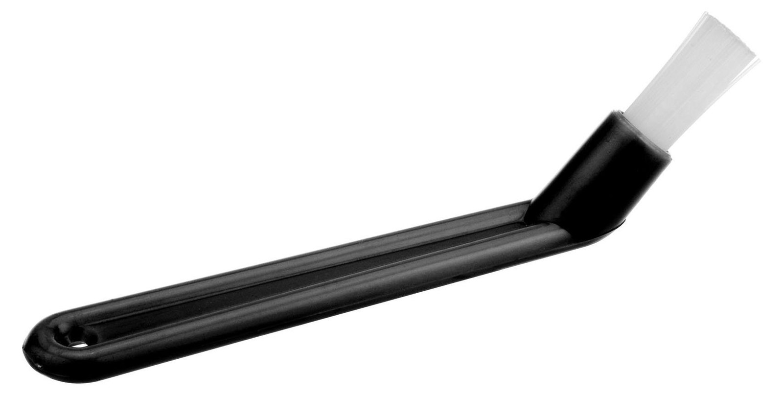 Solidchoice Reinigingsborstel voor espressomachines, zwart, 15 cm