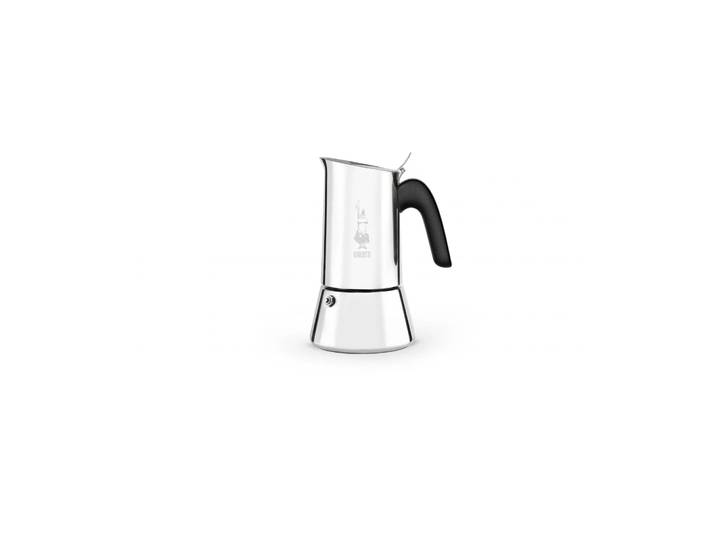 Bialetti Cafetière Venus 10 tasses Argent
