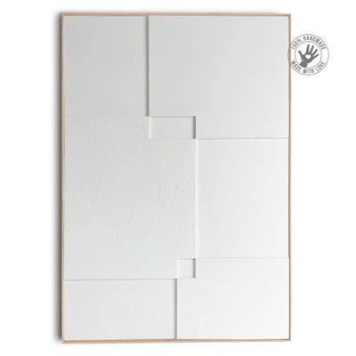 Bild REINDERS "Mercure", weiß (farbe bild(er): weiß), B:70cm H:100cm T:3cm, MDF, Bilder, Bild