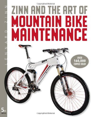 Lennard Zinn - Zinn and the Art of Mountain Bike Maintenance - Preis vom 17.10.2026 19:25:27 h