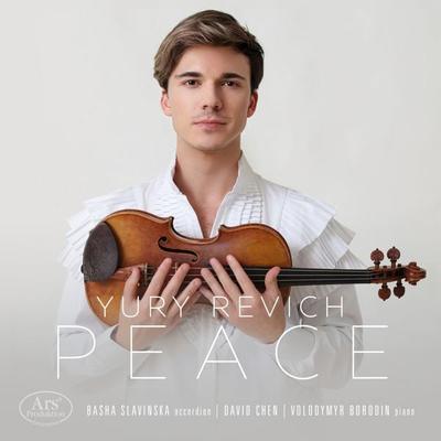 Peace - Kammermusik - Revich,Chen,Borodin,Slavinska, CD
