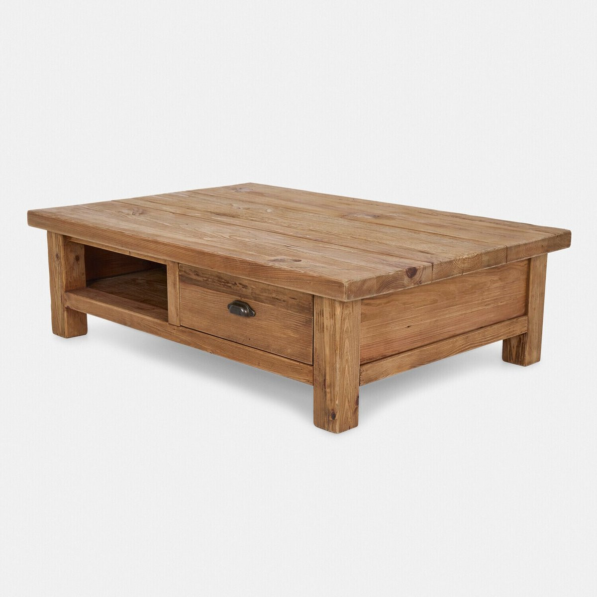 Loberon Salontafel Umberly Bruin