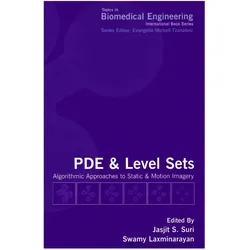PDE and Level Sets, Fachbücher von Swamy Laxminarayan