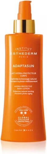 Esthederm Adaptasun Leche Hydra Corporal Protección Media Moderada 200 ml