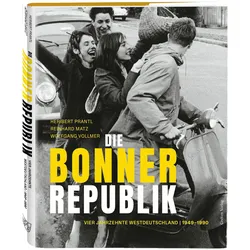 Bonner Republik, Sachbücher von Heribert Prantl, Reinhard Matz, Wolfgang Vollmer