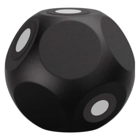 Revopoint - Ball Marker Kit (Magnetic ) (BLACK-BALL-12-FACETS-WITH- MAGNET)