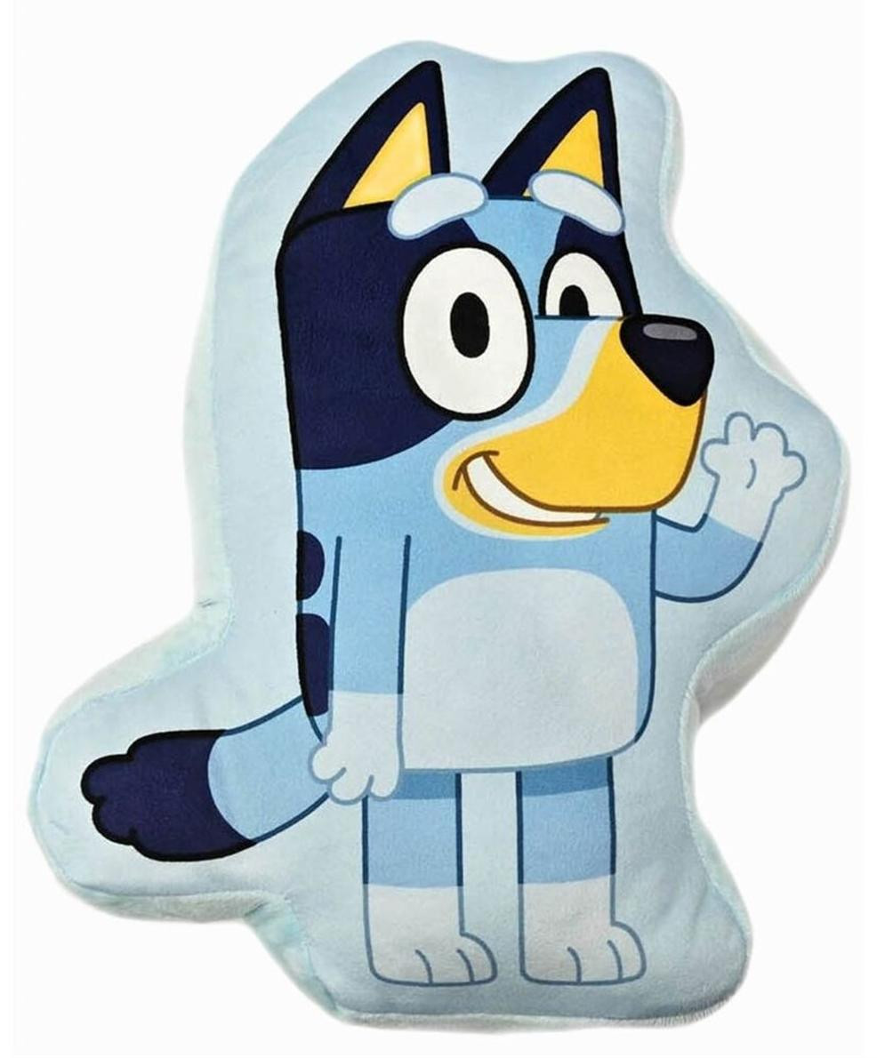 Moose 3D kussen met Bluey-thema