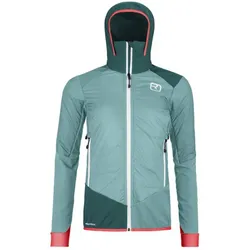 Ortovox SW Col Becchei Hybrid W - Hybridjacke - Damen - Blue - XS