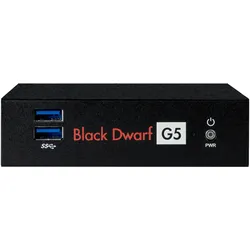 Wortmann Vpn-Gateway Black Dwarf G5, Firewall