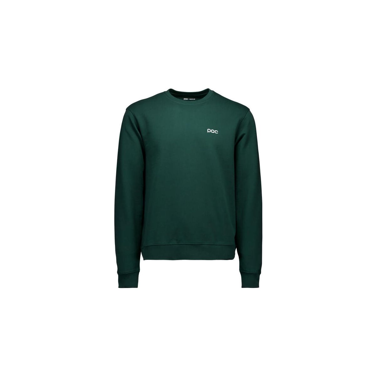 POC Crew pargasite green/hydrogen white (8888) M PC616518888MED1