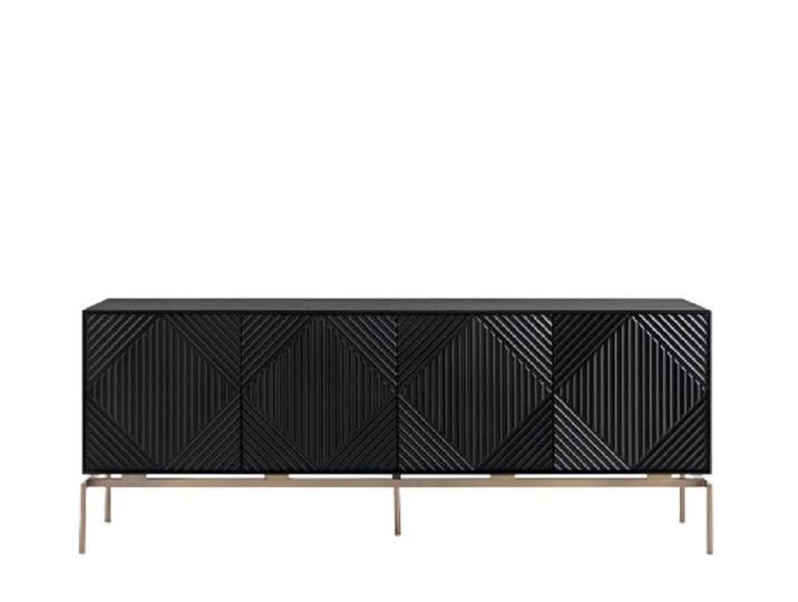 Xlmoebel Sideboard Elegante Anrichte im modernen Design aus hochwertigen Materialien (Sideboard, Sideboard), Hergestellt in Europa