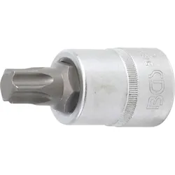 BGS Bit-Einsatz Antrieb Innenvierkant 20 mm (3/4") T-Profil (für Torx) T80 - 5189-T80