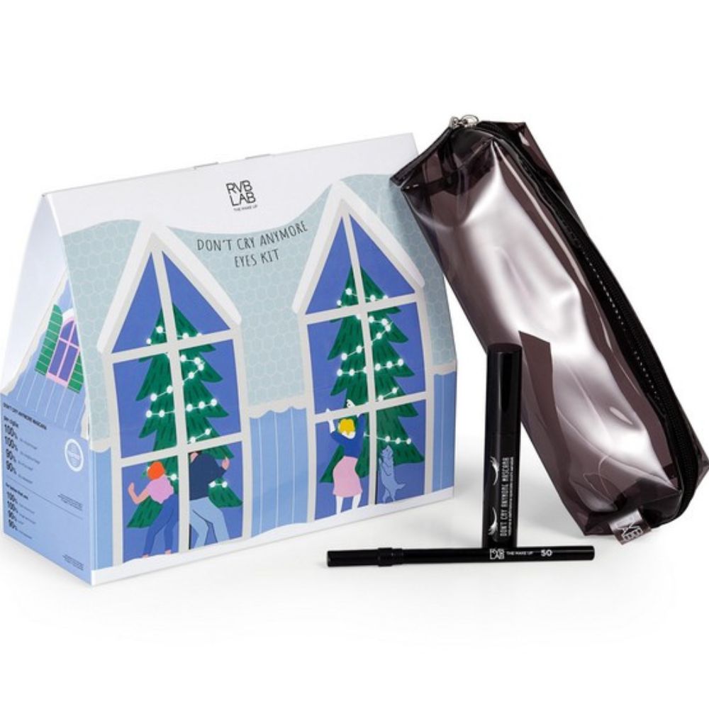 RVB LAB Kit Don't Cry Anymore - Especial Navidad - Kit Ojos