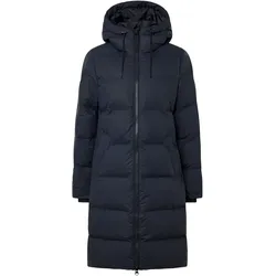 Tchibo - Winter-Regenmantel - Damen - Gr. 40 - dunkelblau