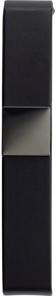 Écrin stylo personnalisé en PU Winston noir