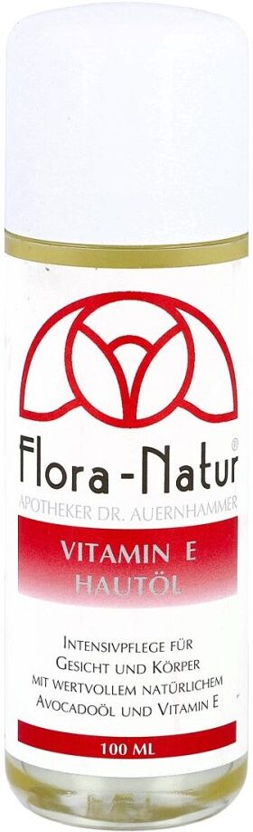 Vitamin E Hautöl 100ml