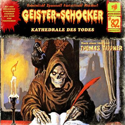 Kathedrale des Todes - Thomas Tippner, Audio, 4260507154682