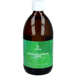 Kolloidales Silber 100ppm