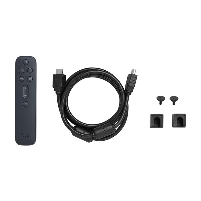 JBL Bar 2.1 Deep Bass Mk2-nero