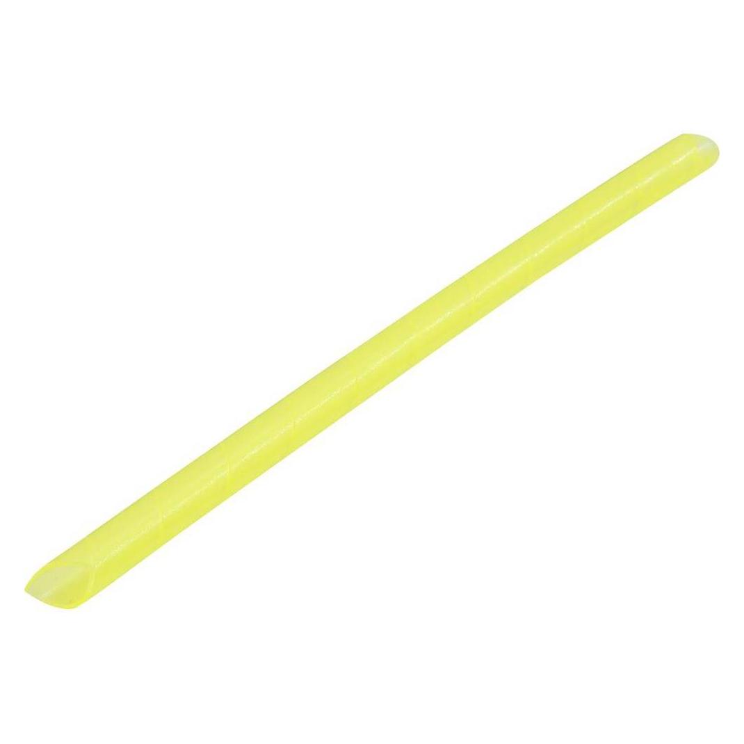 Conrad Components Spiralschlauch, abgepackt (Kabelspiralschlauch, 500 cm) (CG6-Yellow)