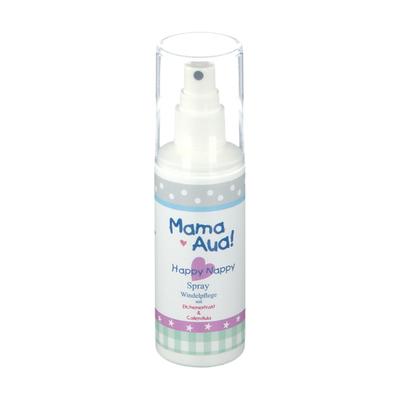 Mama-Aua Spray Happy Nappy 100 ml