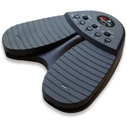 PageFlip Firefly pageturner, Zubehör Instrumente, Schwarz