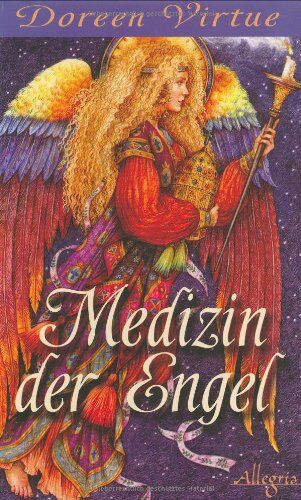 Doreen Virtue - Medizin der Engel - Preis vom 11.10.2026 03:10:56 h