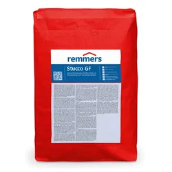 Remmers Stucco GF | Stuckmörtel GF, 25kg - Gießmörtel