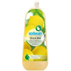 Liquid - Citrus & Olive Seife