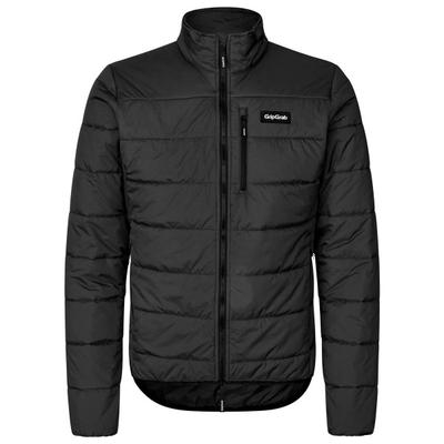 GripGrab - EXPLR Insulated Jacket - Fahrradjacke Gr L schwarz