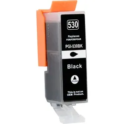 Kompatible Druckerpatrone Canon PGI-530 Schwarz, Black, 6117C001 PGI-530PGBK