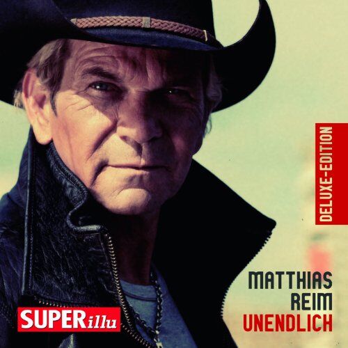 Matthias Reim - Unendlich (Deluxe Edition) - Preis vom 10.10.2026 11:48:34 h