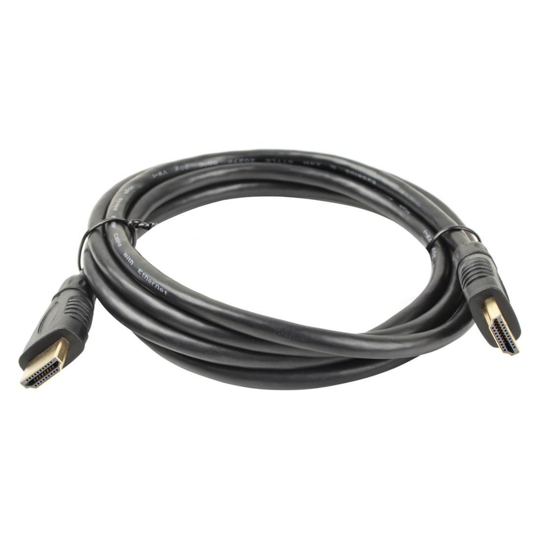 PremiumCord HDMI HDMI cable HDMI Type A (Standard) Black (20 m) (KPHDME20)