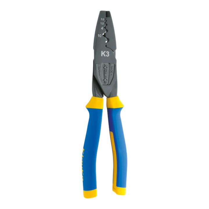 Klauke Kerbzange f.0, 5-16qmm K 3 (K3)