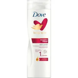 Dove body love intensive Pflege Bodylotion 400 ml