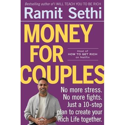 Money For Couples, Taschenbuch von Ramit Sethi, Hodder And Stoughton, 978-1-399-72863-8