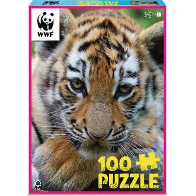 Tigerjunge 100 Teile