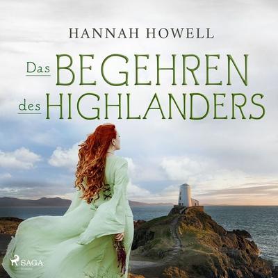 Das Begehren des Highlanders (Highland Dreams 1) - Hannah Howell, Audio, 9788728580714