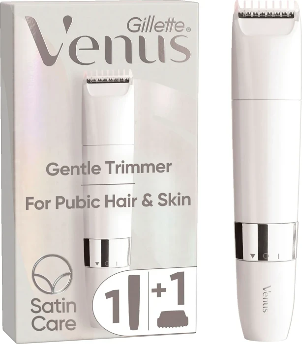 Braun Venus Gentle Trimmer für den Intimbereich (weiß)