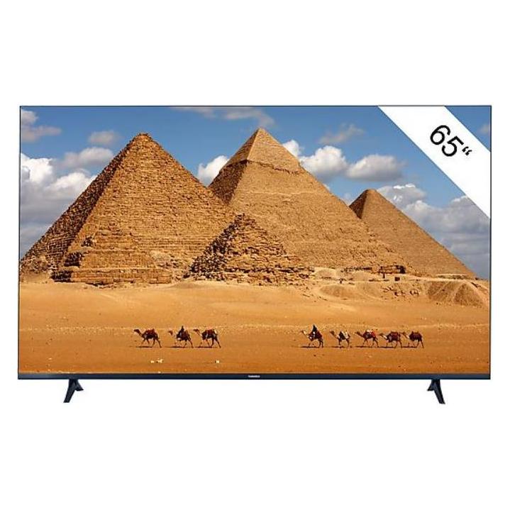 Tornado TV 65US4301X / Frameless 65 ich WebOS TV Schwarz (65", 4K) (65US4301X)