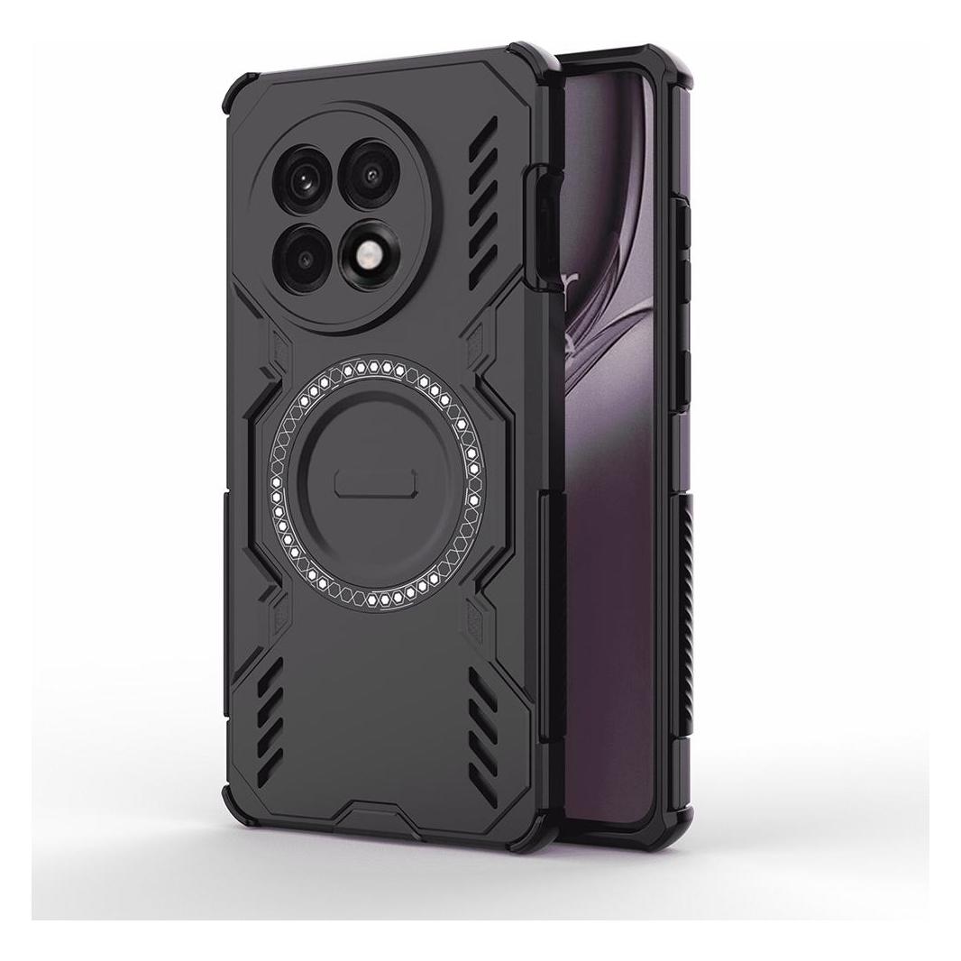 Techsuit - ArmorMag Case - OnePlus 13R - Black (OnePlus 13R) (59615846)
