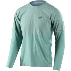 Troy Lee Designs, Herren, Velotrikot, Drift (XXL), Grün, XXL