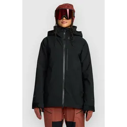 Volcom 3D Stretch Gore Tex Jacke black Gr. S