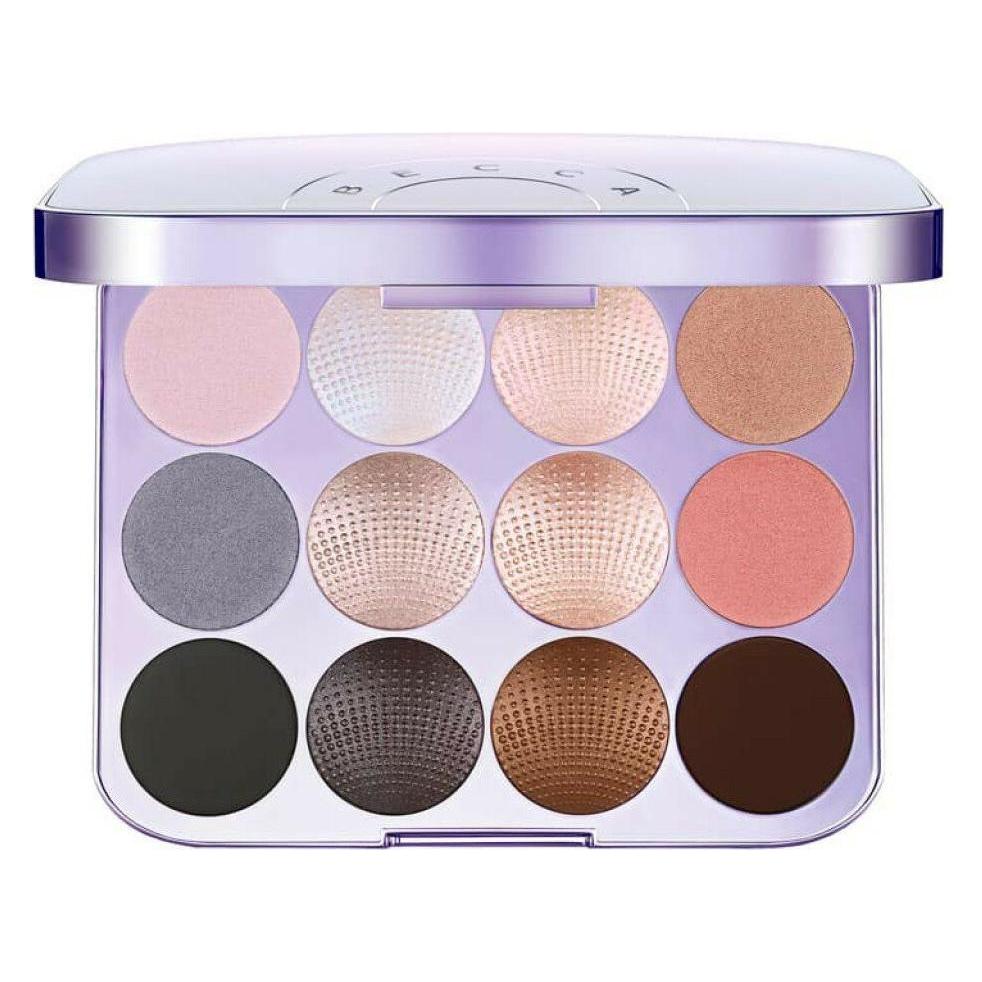Becca Pearl Glow Shimmering Eye Palette 3.3 Gr (9331137026672)
