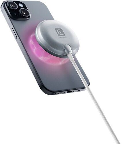 Cellular line Carregador Wireless Qi Mag