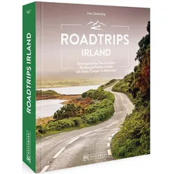 Oesterling:Roadtrips Irland, Reisebücher von Inka Oesterling