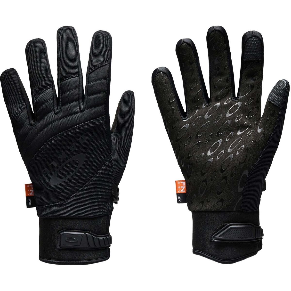 Oakley Clutch Glove​ pitch black (021) XS FOS902283-021-XS