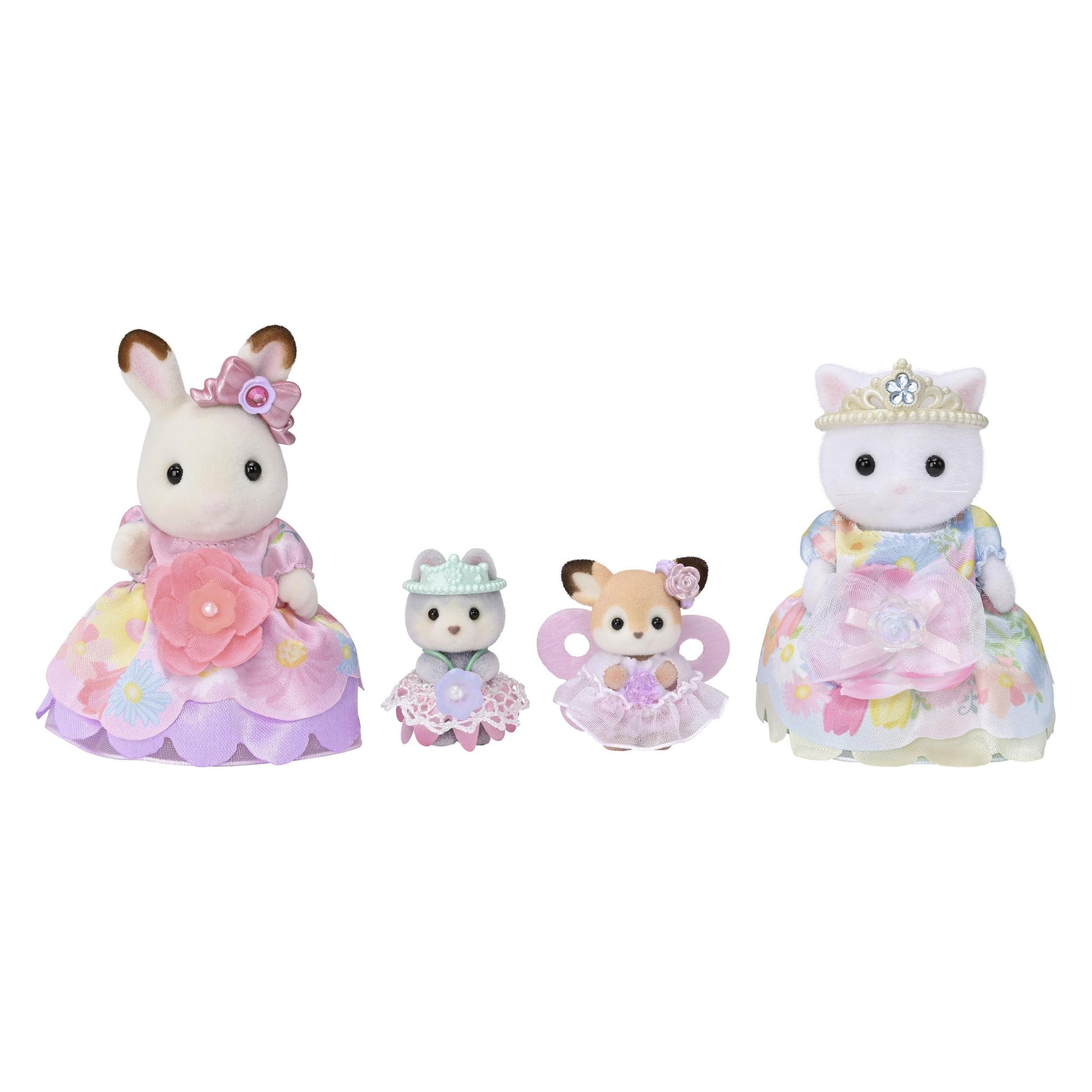 Sylvanian Families Blumenprinzessinnen Figurenset (5809)